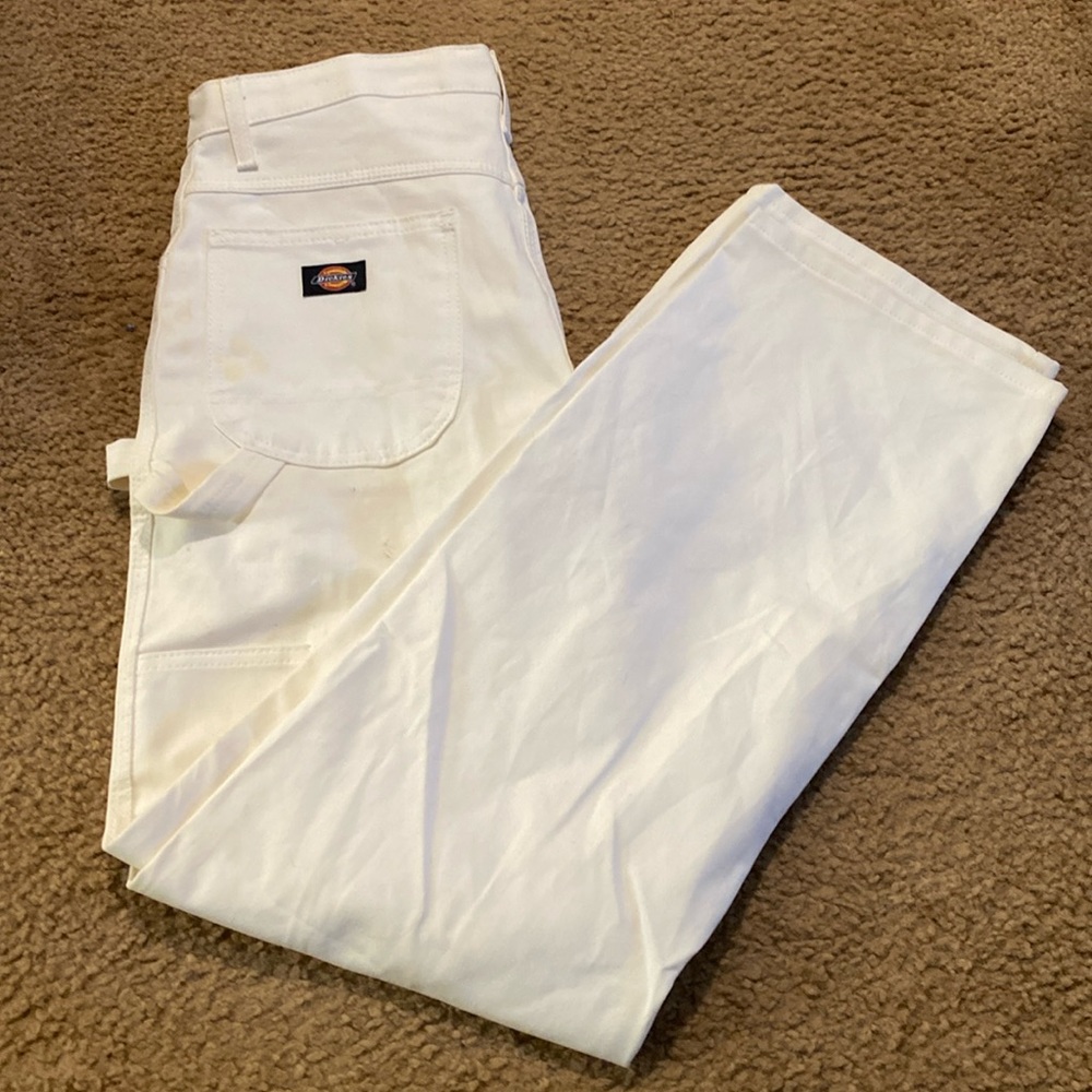 dickies/sherman williams carpenter pants